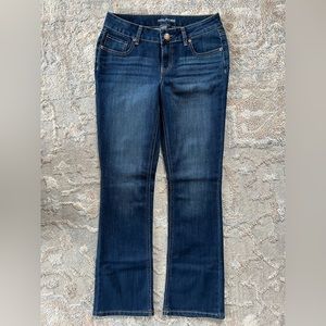 Maurice’s Bootcut Jeans size 8 Regular